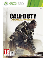 Call of Duty: Advanced Warfare Английская Версия (Xbox 360)